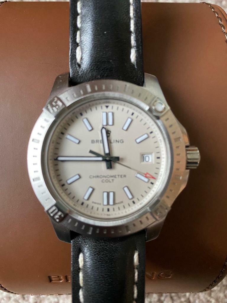 breitling watch gumtree